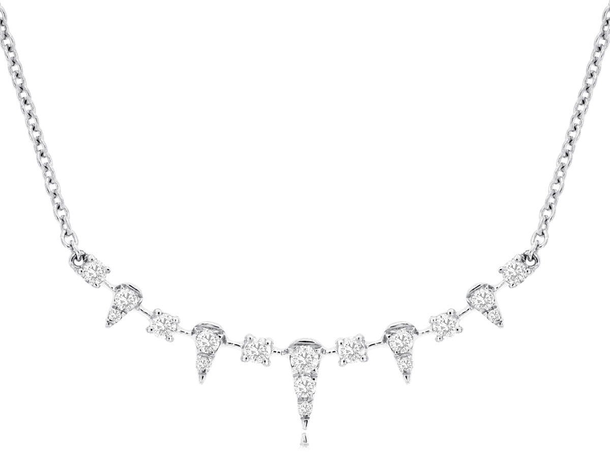 Fashion Diamond Necklace