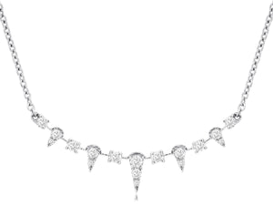 Fashion Diamond Necklace