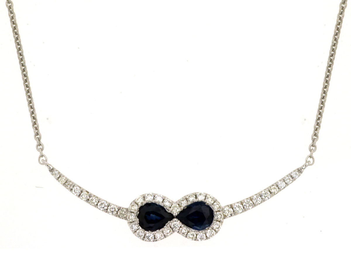 Fashion Diamond Necklace
