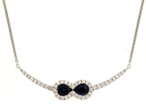 Fashion Diamond Necklace