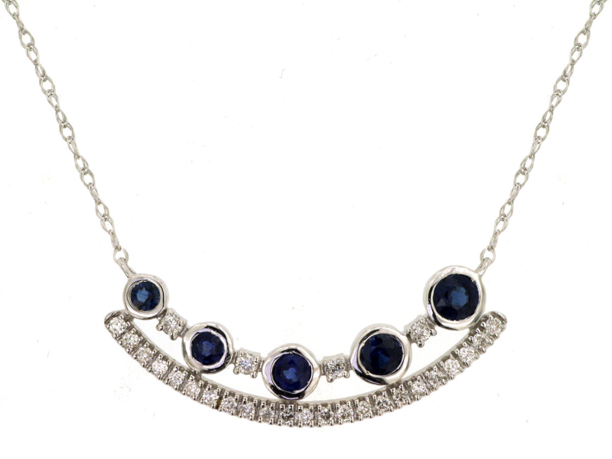 Fashion Diamond Necklace