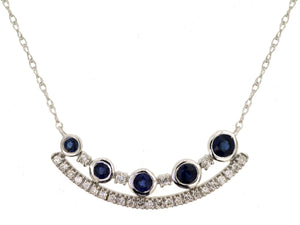 Fashion Diamond Necklace